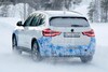 BMW iX3 spionage