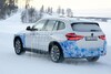 BMW iX3 spionage
