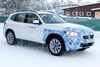 BMW iX3 spionage