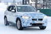 BMW iX3 spionage
