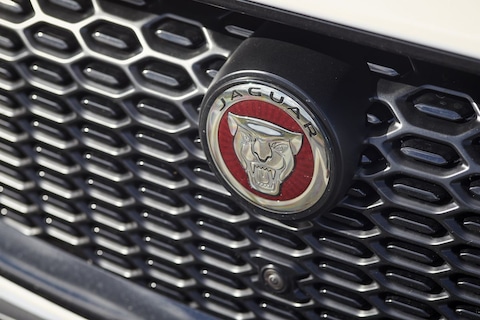 Jaguar: Chinese voorraad onderdelen bijna op