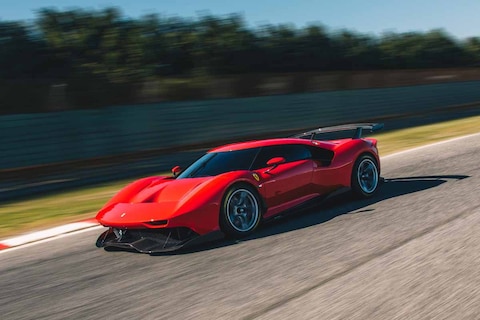 Ferrari presenteert spoedig nieuwe hybride supercar