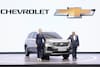 Chevrolet Captiva Thailand
