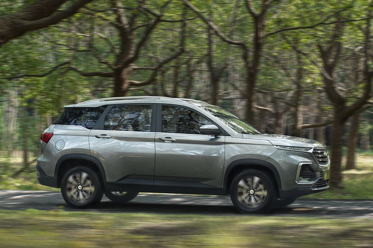 Chevrolet Captiva Thailand