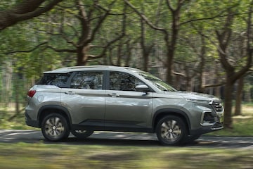 Chevrolet Captiva Thailand