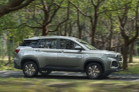 Nieuwe Chevrolet Captiva beter in beeld