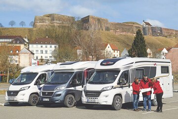 AutoWeek Campers 2018