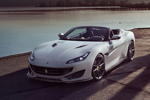 Ferrari Portofino volgens Novitec