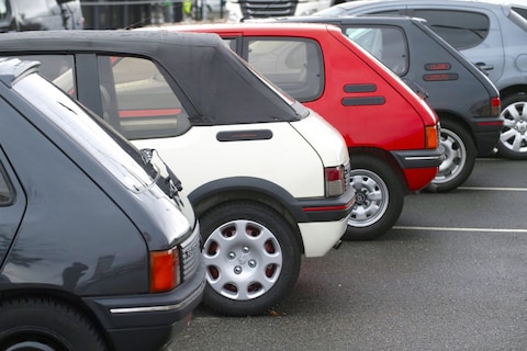 Peugeot 205 - Reportage