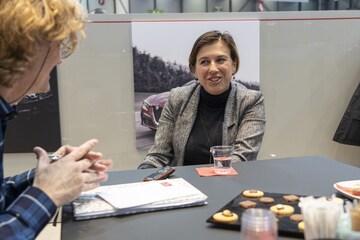 Alfa Romeo Roberta Zerbi