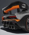 McLaren Senna Lego
