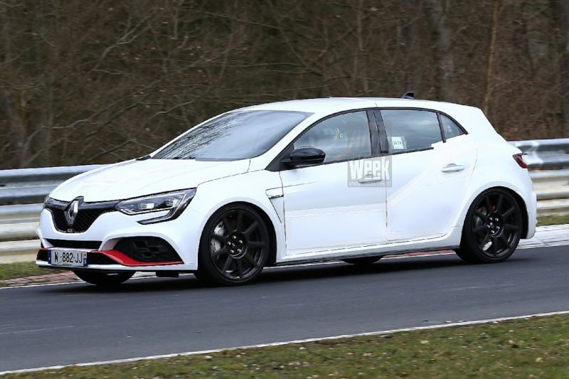 Renault Mégane RS Trophy-R