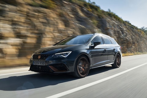 Seat Leon ST Cupra R - Eerste rijtest
