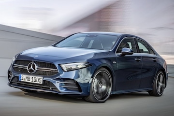 Mercedes-AMG A 35 4MATIC Limousine