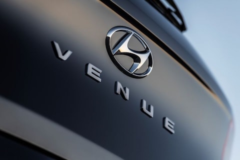 Hyundai teaset instap-SUV voor Verenigde Staten