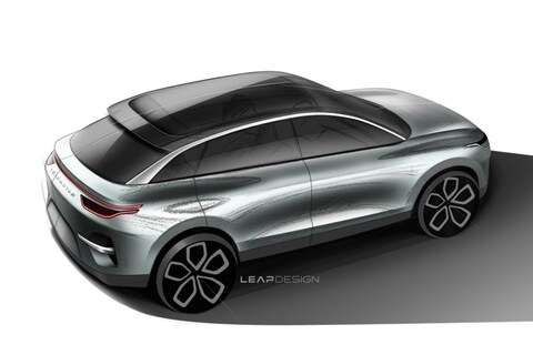 Leapmotor kondigt SUV aan