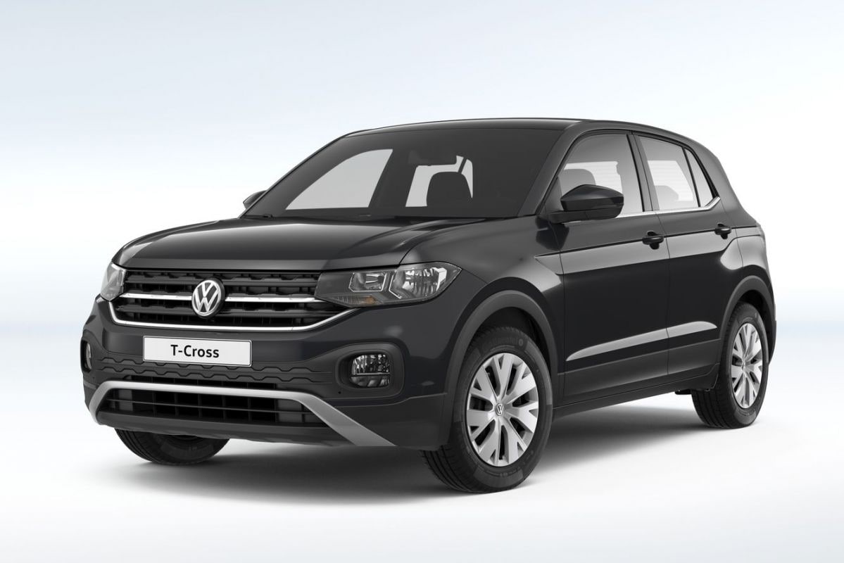 Volkswagen T-Cross Back to Basics
