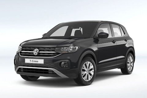 Back to basics: Volkswagen T-Cross