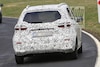 Honda Jazz spyshots