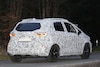 Honda Jazz spyshots