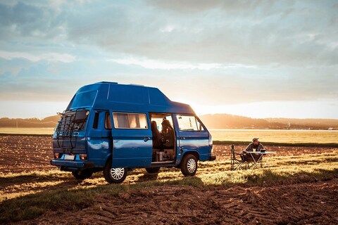 Een camper van een particulier huren