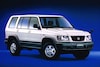 Isuzu Trooper - Opel Monterey - Honda Horizon - Ac