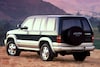 Isuzu Trooper - Opel Monterey - Honda Horizon - Ac