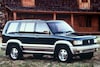 Isuzu Trooper - Opel Monterey - Honda Horizon - Ac