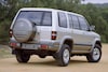 Isuzu Trooper - Opel Monterey - Honda Horizon - Ac