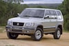 Isuzu Trooper - Opel Monterey - Honda Horizon - Ac