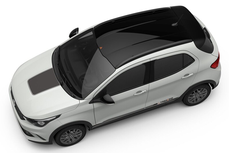 Fiat Argo Trekking