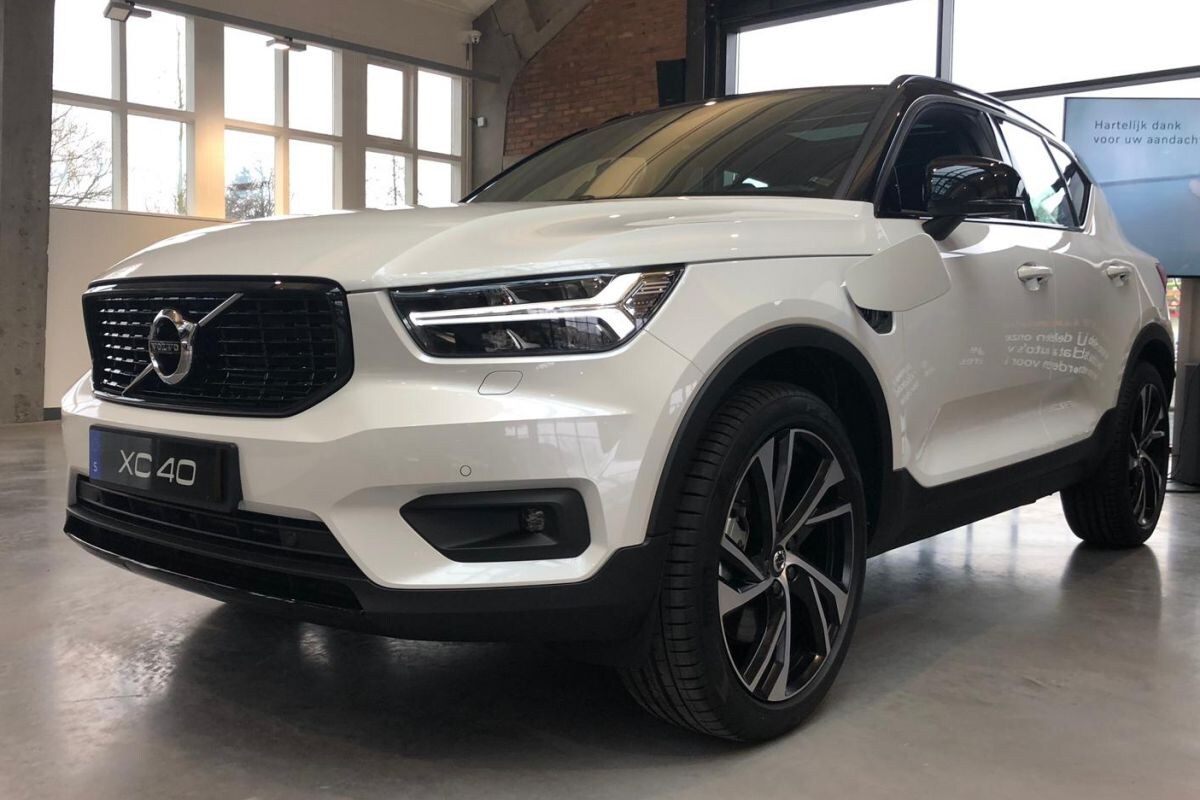 Volvo XC40 T5 Twin Engine