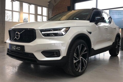 Prijzen en specs Volvo XC40 T5 Twin Engine
