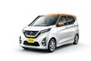 Mitsubishi ek Wagon en Nissan Dayz