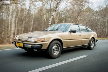 Rover SD1