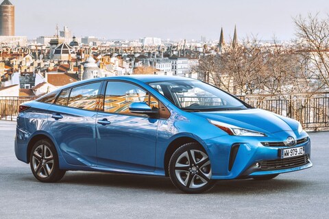 Toyota Prius 1.8 Hybrid Dynamic