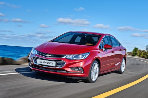 Heffingen China op Amerikaanse auto's