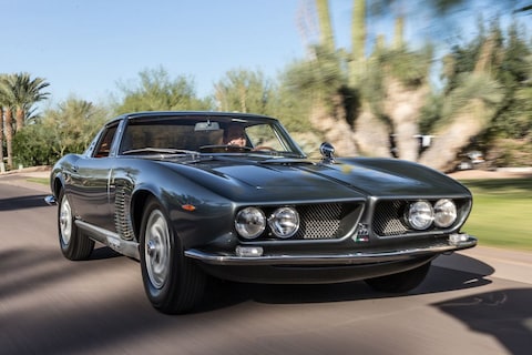 Iso Grifo 001 - Reportage