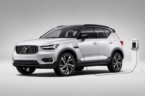 Volvo tekent 'accudeal' met CATL and LG Chem