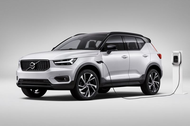 Volvo XC40 (advertorial 1/9)
