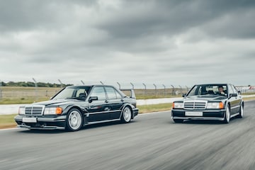 Mercedes 190 E 2.5-16 Evo