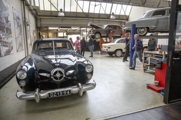 Studebaker Packard sleuteldag