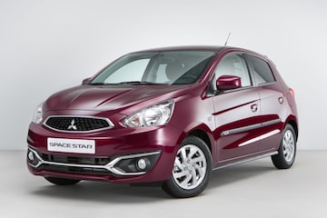 Mitsubishi Space Star Libelle