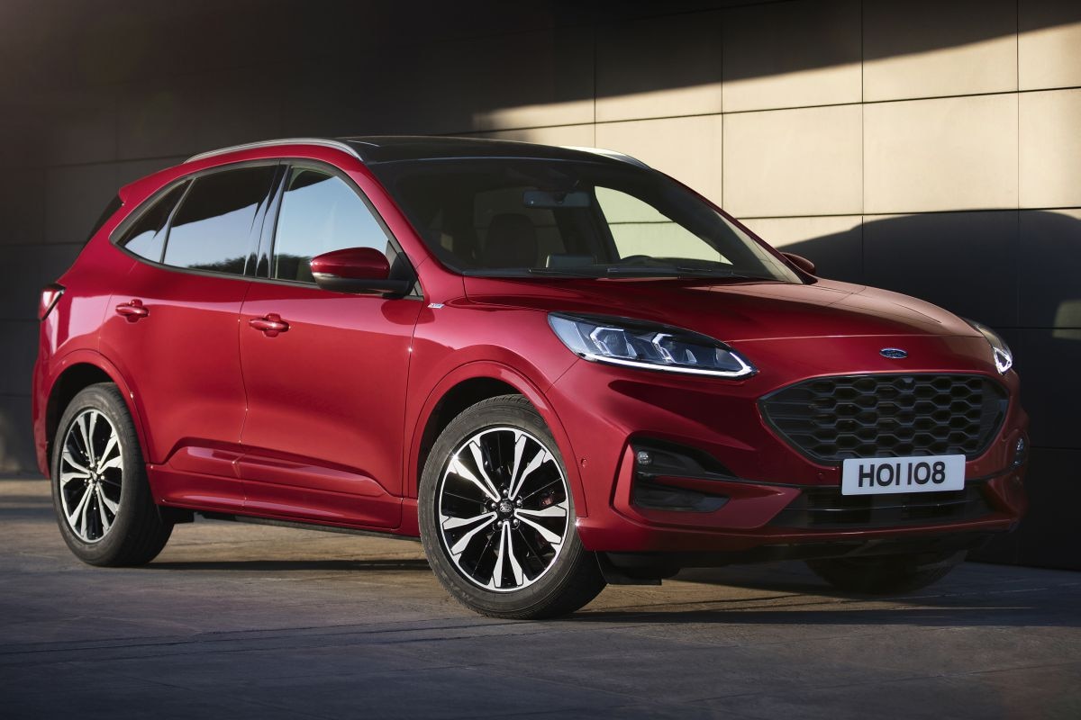 Ford Kuga 2019