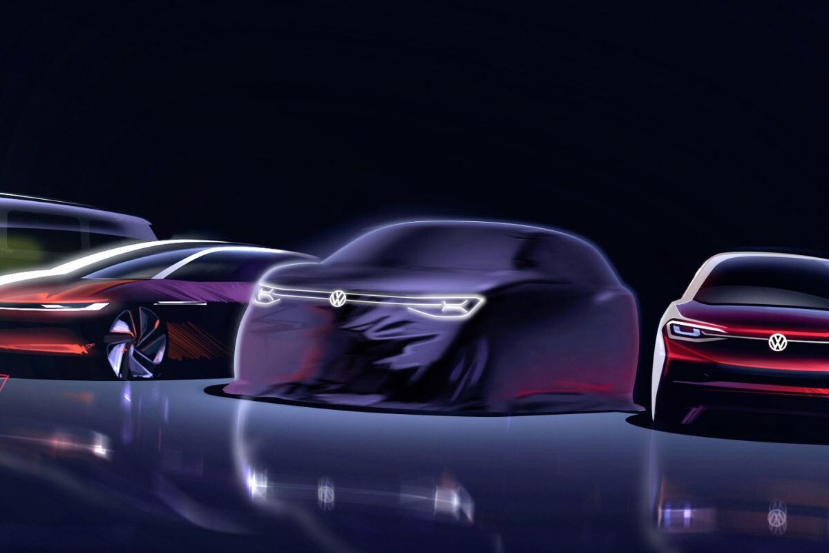 Volkswagen ID. Roomzz