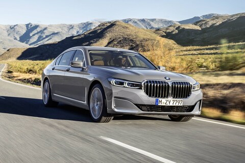 BMW 7-serie - Eerste rijtest