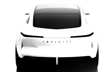 Infiniti Qs Inspiration Concept