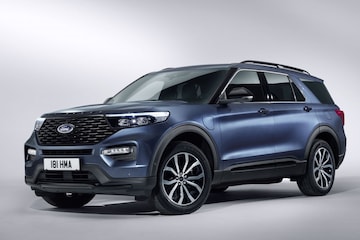 Ford Explorer plug-in Hybrid ST-Line PHEV