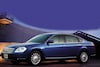 De Tweeling: Nissan Teana - Renault Safrane - Sams