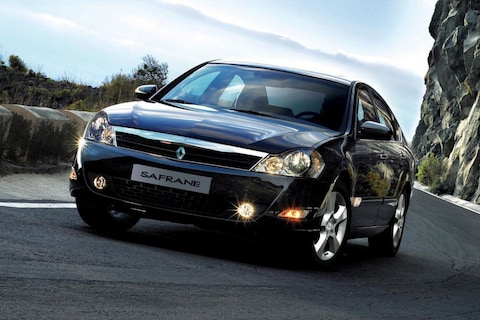 De Tweeling: Nissan Teana - Renault Safrane - Renault Samsung SM5/SM7